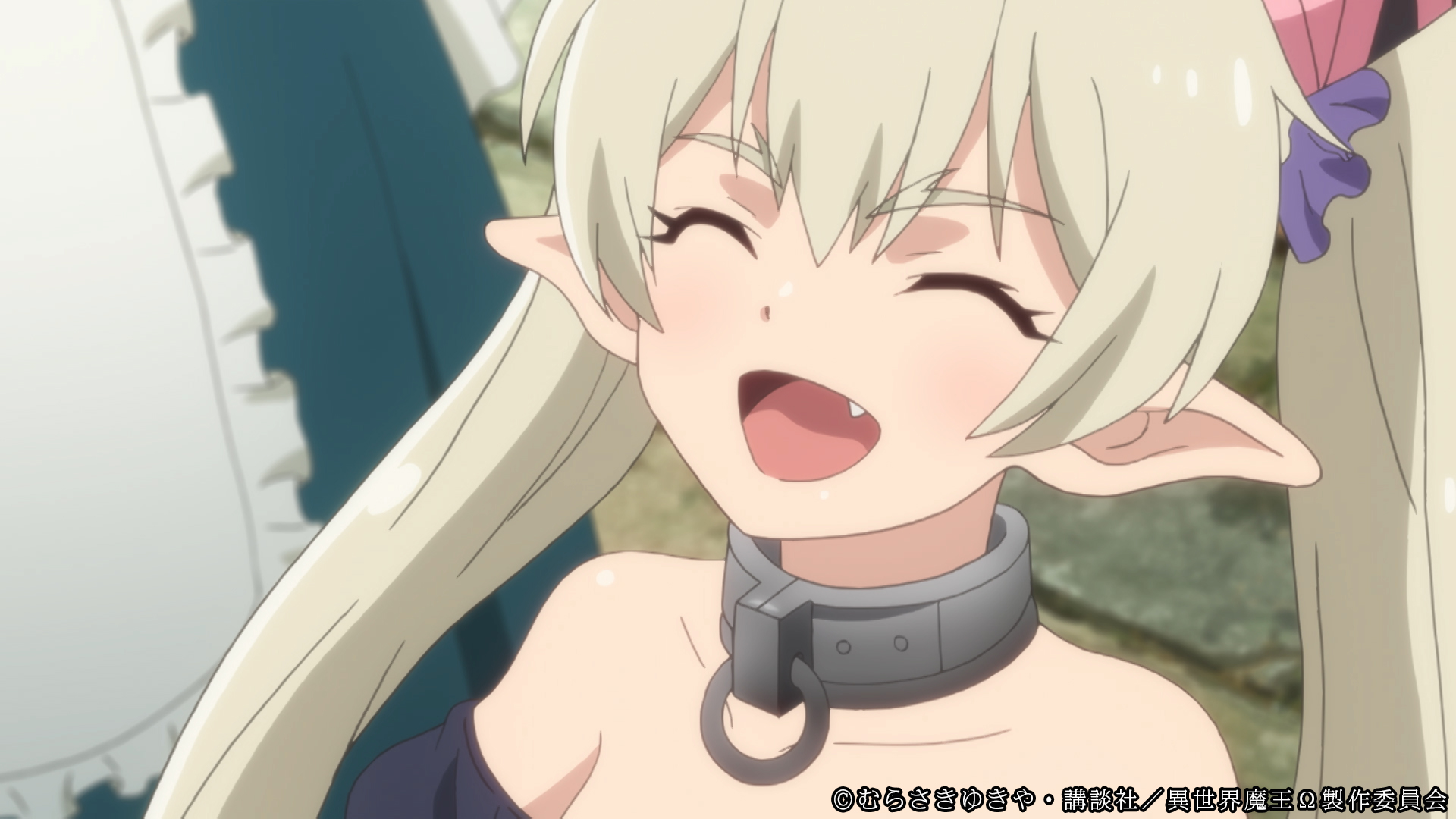 How NOT to Summon a Demon Lord Ω