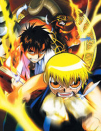 Konjiki no Gash Bell!! Episodio 170 Gash e Zeon! (Zatch bell