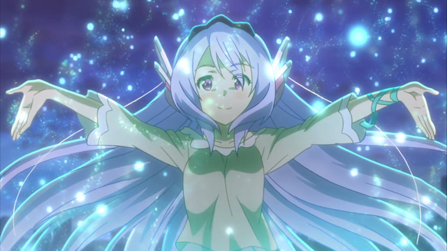 The Asterisk War Crunchyroll 2025