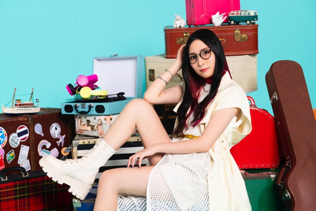 Crunchyroll - Thai-born Anisong Singer MindaRyn to Release Her 1st Album  "My Journey" on December 21