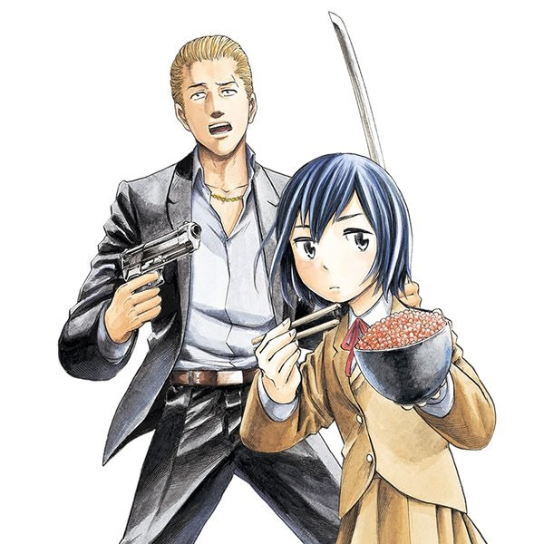 What Are Some Anime With Well written Female Characters ResetEra