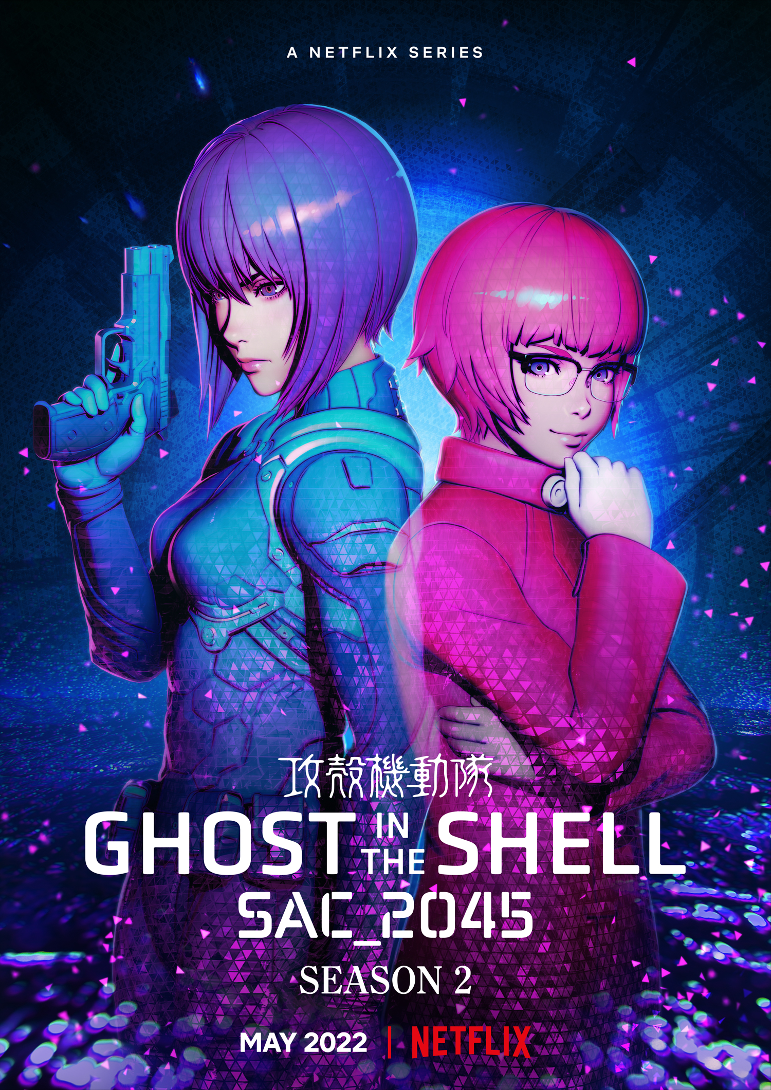 Ghost in the Shell: SAC_2045