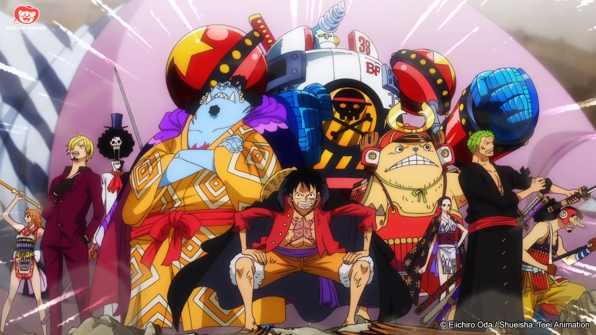 Crunchyroll Feature 5 One Piece Manga Moments I Can T Wait To See This Year