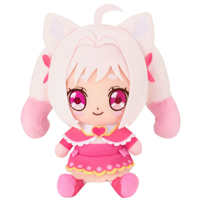 Delicious Party Precure Pretty Cure Spicy Cure Friends Plush ...