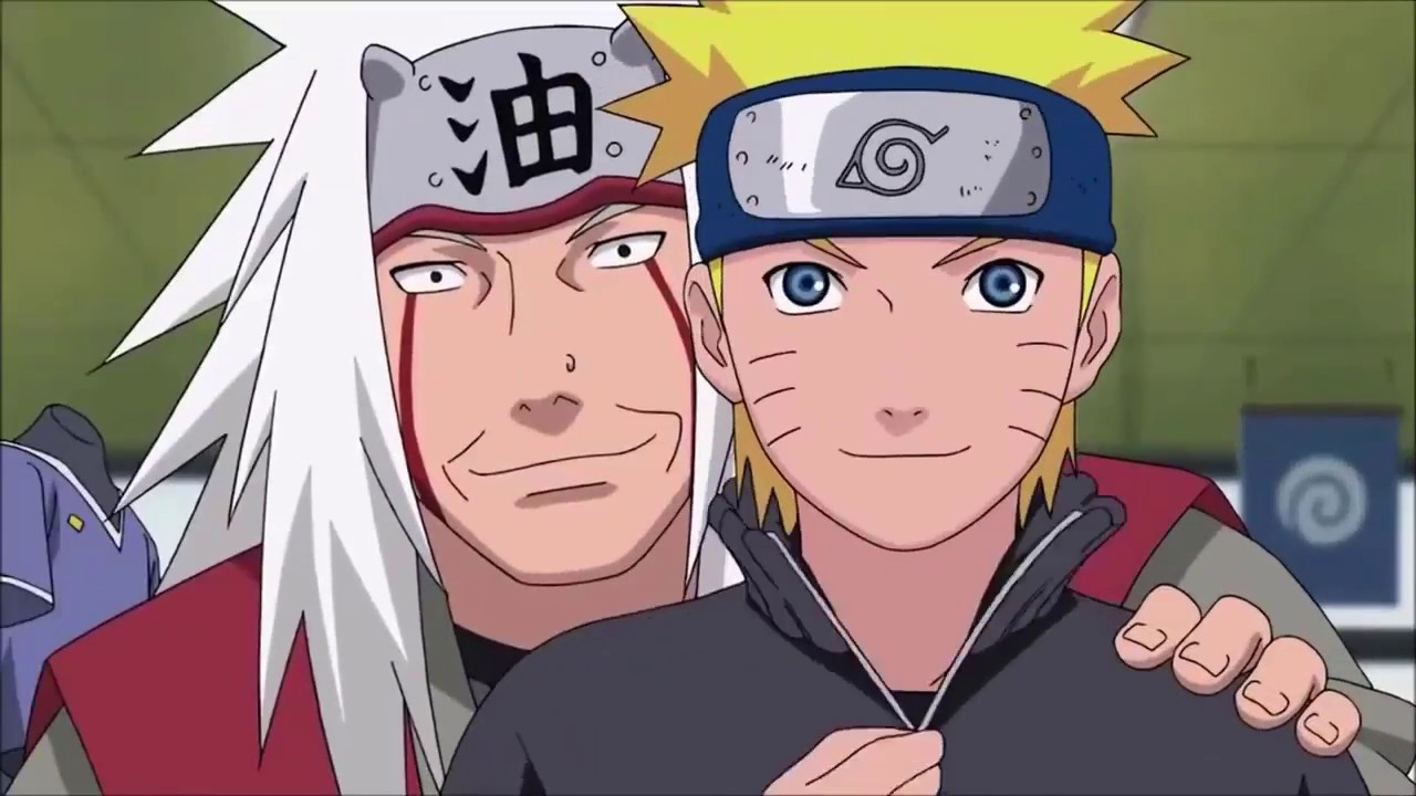 Crunchyroll Naruto y la importancia de la familia como