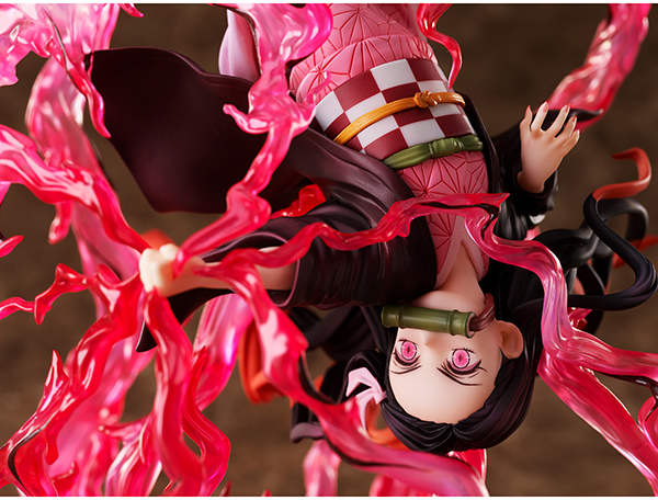 Demon Slayer Nezuko Kamado [Blood Demon Art] 1/8 Scale Figure