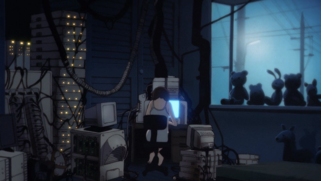 Serial Experiments Lain