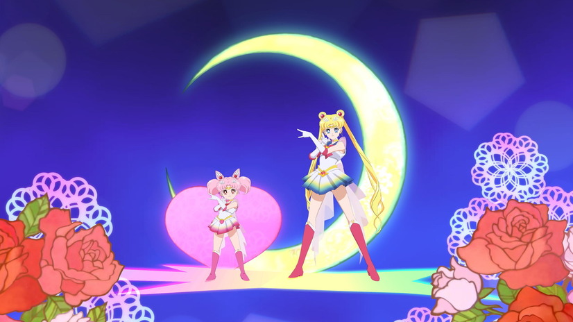 Sailor Moon VR Dream Flight