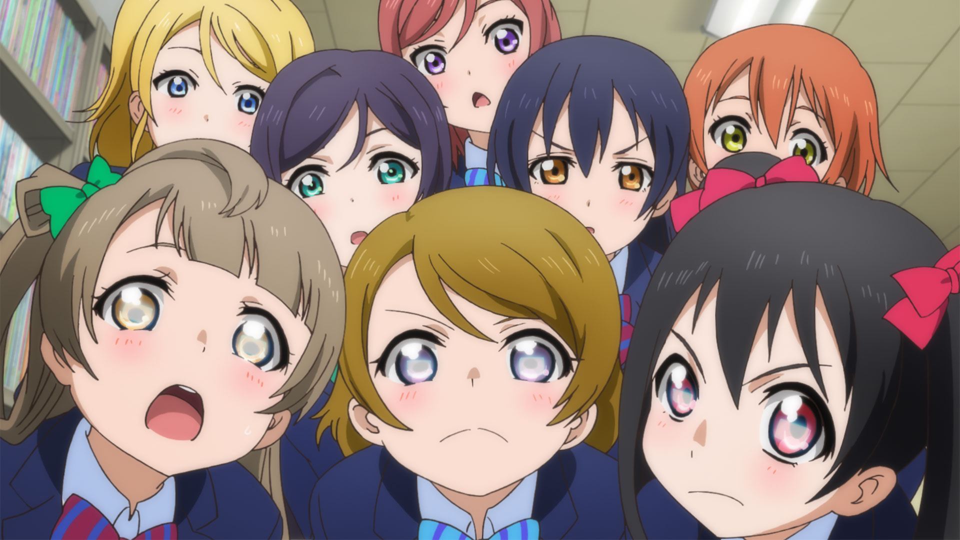 Love Live! School Idol Festival