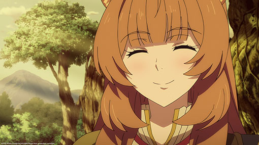 Raphtalia — Best Girl