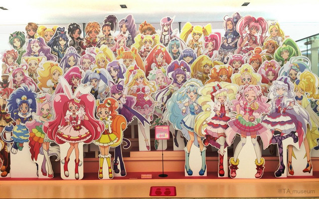 Crunchyroll - Toei Animation Museum Opens in Tokyo in July