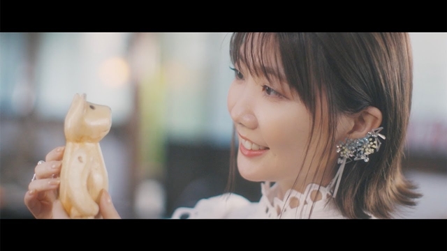 <div></noscript>Listen to Sumire Morohoshi's Refreshing Singing Voice in Sugar Apple Fairy Tale Ending Theme MV</div>