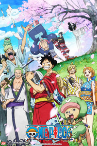         One Piece: WANO KUNI (892-Current) is a featured show.
      