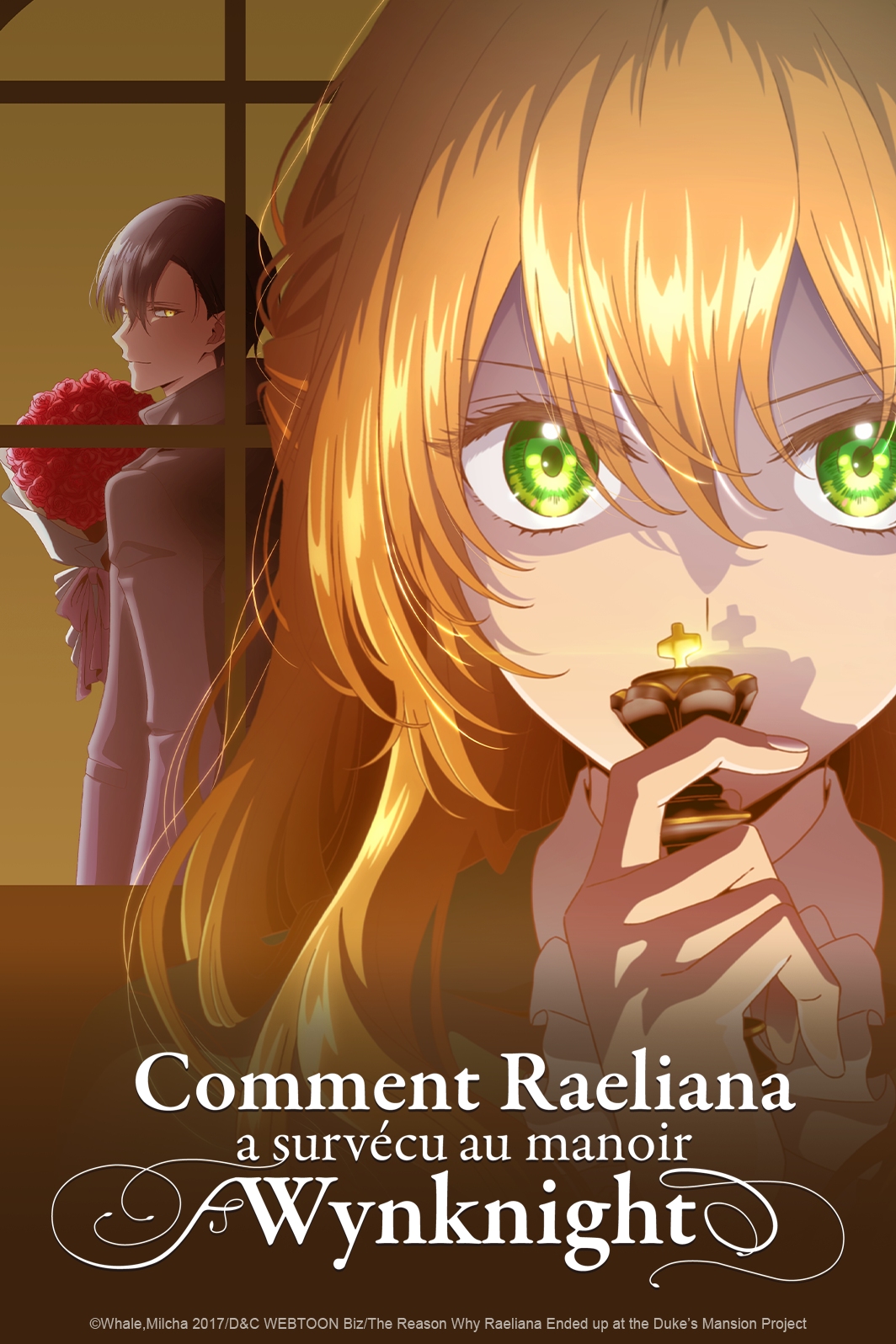 Crunchyroll Comment Raeliana a survécu au manoir Wynknight Découvre l
