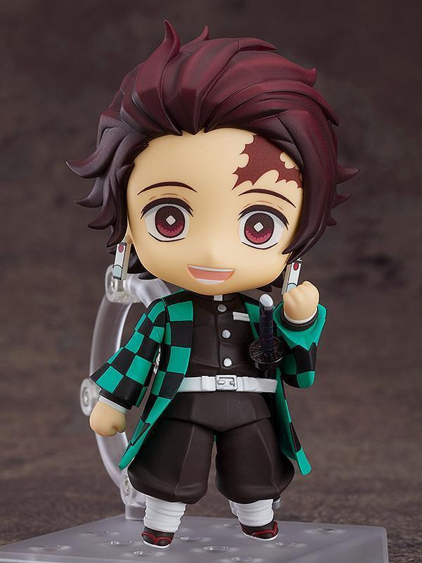 Crunchyroll - Demon Slayer Tanjiro Fights on as Adorable New Nendoroid