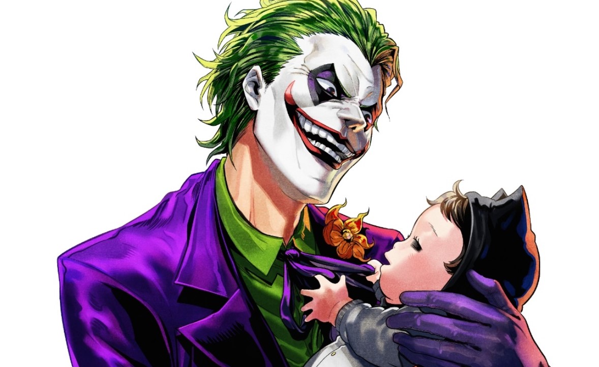 Crunchyroll - DC Comics publicará nuevos manga de Batman y el Joker en Japón