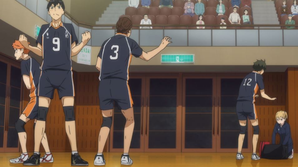 Haikyu!!