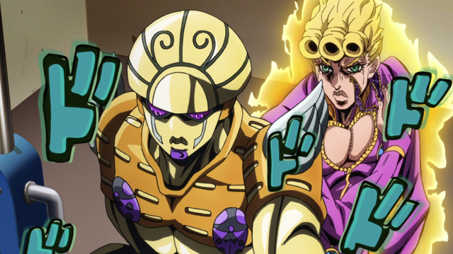 Crunchyroll - Happy Birthday to Giorno Giovanna, Anime's Greatest Gang ...