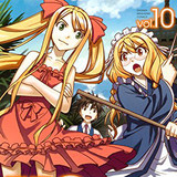 Crunchyroll - Big "UQ Holder!" Announcement Planned