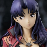 misato figure evangelion