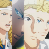 #Tomokazu Seki Voices All Seven Players of Greek Team in The Prince of Tennis II: U-17 World Cup
