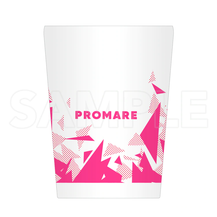 PROMARE Becher