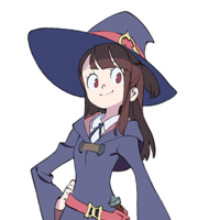 Atsuko Kagarirelationships Little Witch Academia Wiki Fandom