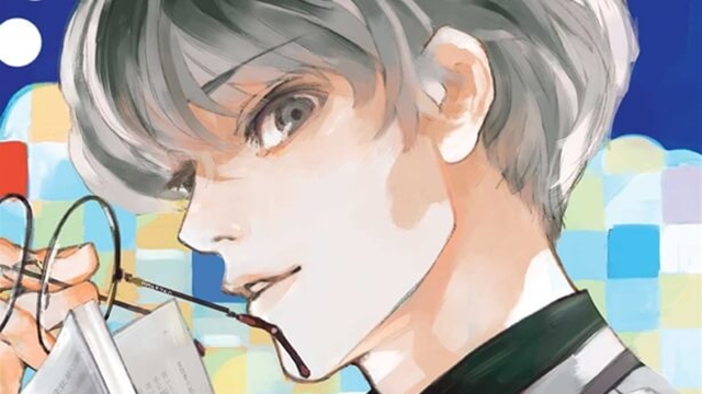 Crunchyroll Sui Ishida, autor de Tokyo Ghoul, anuncia