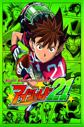 Streaming eyeshield 21 sub indo mp4 sub indo