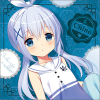 Crunchyroll Kafuu Chino De Gochuumon Wa Usagi Desu Ka Ganha