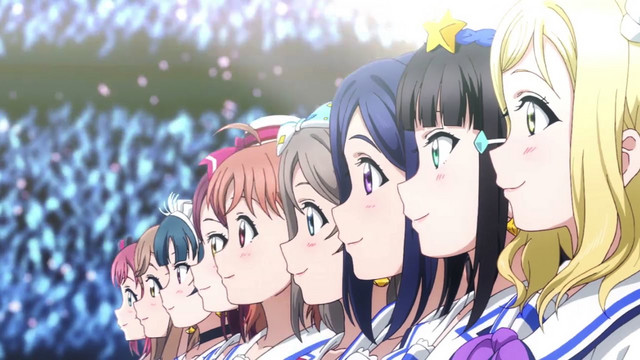 New Love Live anime project