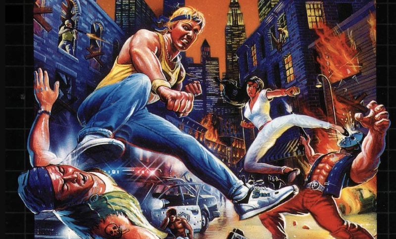 Streets of Rage-Film