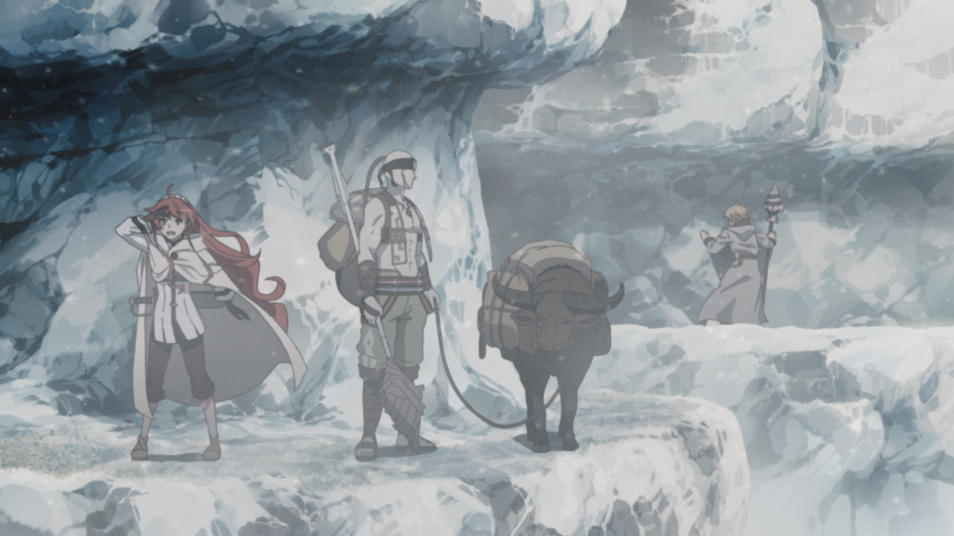 Crunchyroll - Mushoku Tensei: Jobless Reincarnation revela vídeo