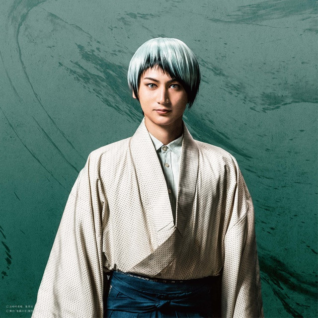 Yushiro: Hisanori Sato (29/Hikaru Zaizen in The Prince of Tennis musicals) ...