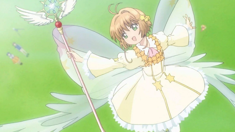 von Card Captor Sakura: Clear Card