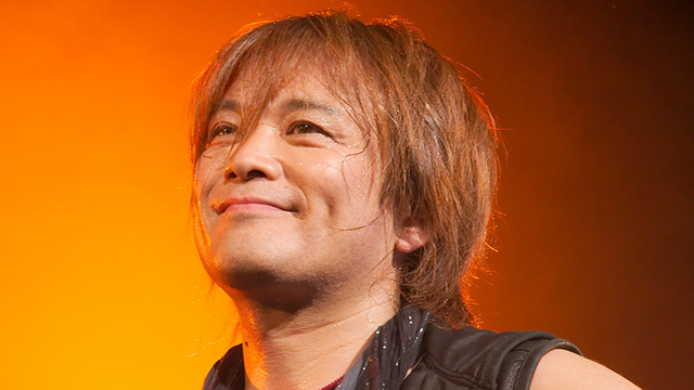 Crunchyroll - Anison Legend Hironobu Kageyama Sings National Anthem During Japan Series