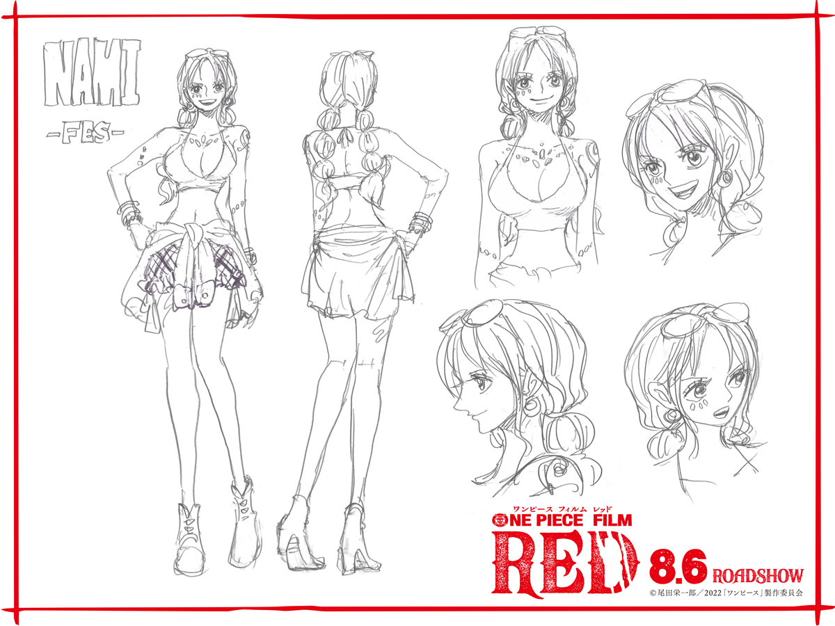 ONE PIECE FILM RED