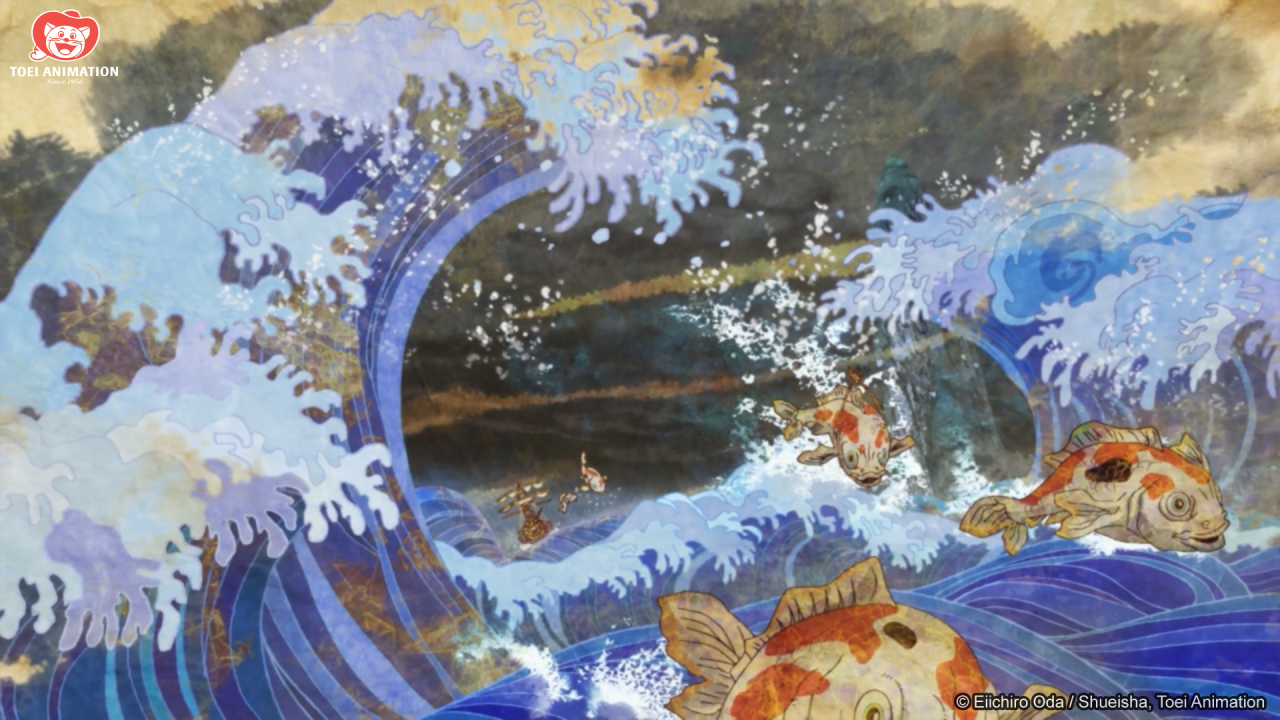 Эпизод 891 One Piece