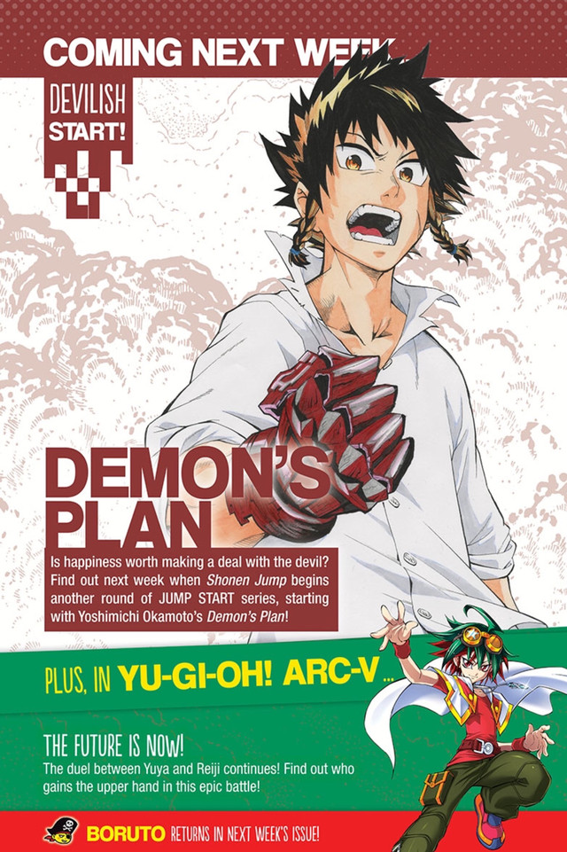 Crunchyroll - Forum - Weekly Shonen Jump Rankings - Page 157