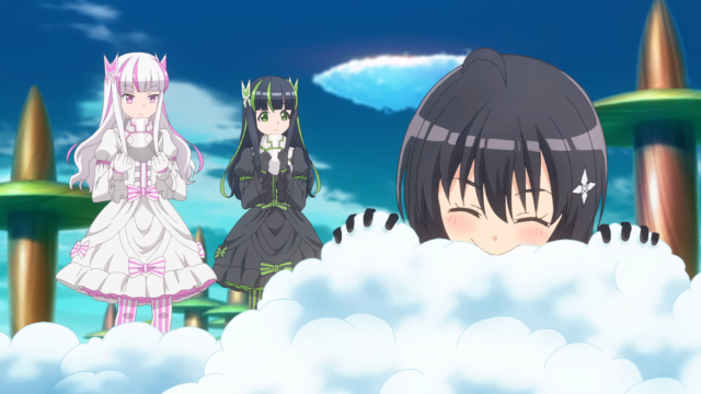 Crunchyroll - BOFURI: I Don't Want to Get Hurt, so I'll Max Out My