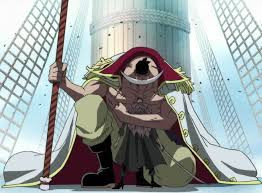 Crunchyroll - WHITEBEARD - Group Info