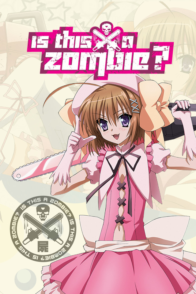 Kore wa Zombie Desuka (Is This a Zombie?), Wallpaper - Zerochan Anime Image  Board