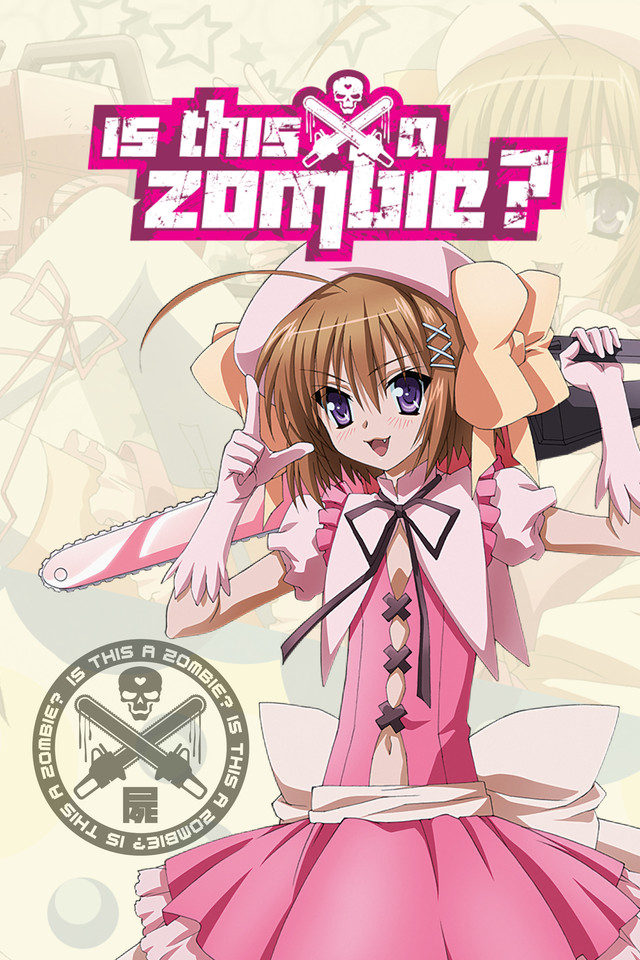 is this a zombie  schau auf crunchyroll