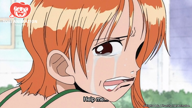 Nami, One Piece