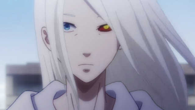 Crunchyroll فيديو العرض الدعائي الثاني لانمي Devils Line يستعرض شارة النهاية