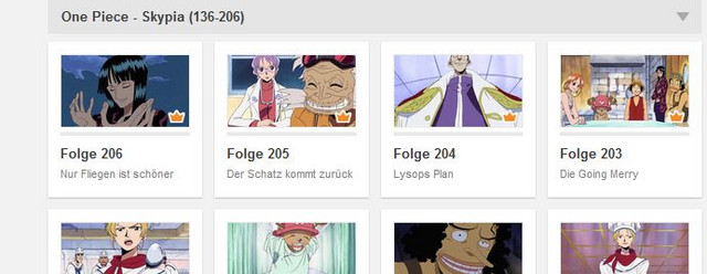 Crunchyroll Forum One Piece Germany