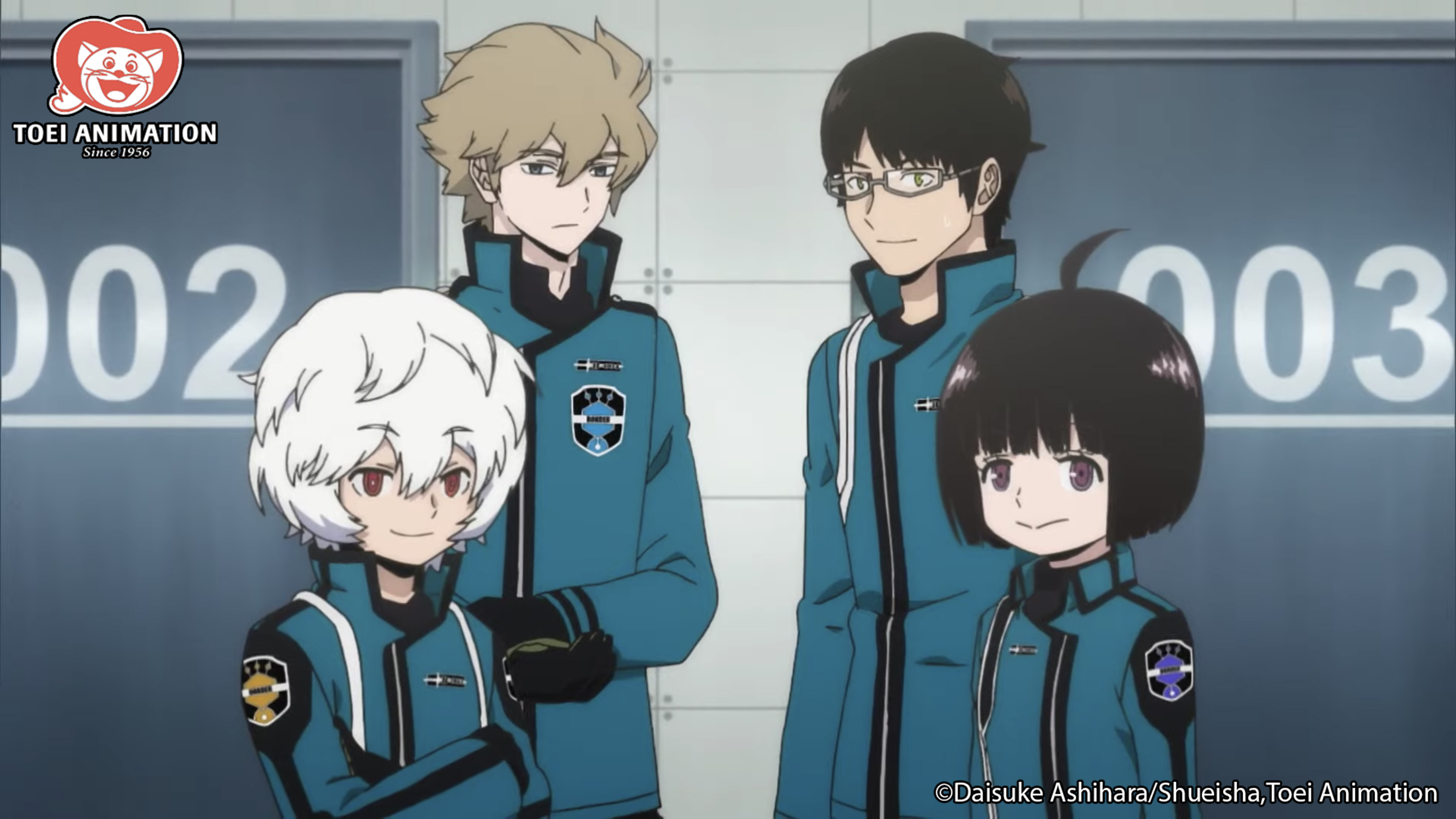 World Trigger