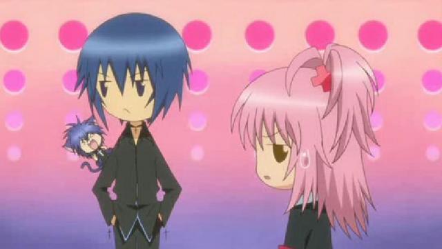 Crunchyroll Library Shugo Chara Pictures