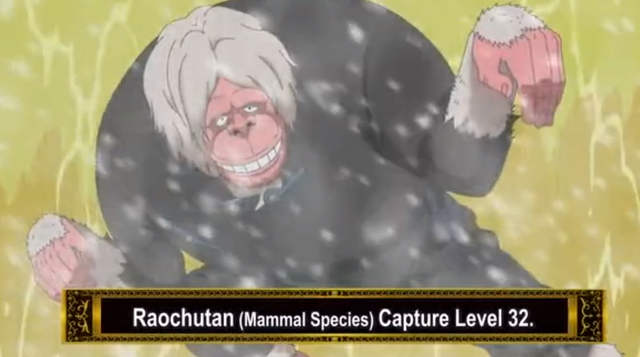 Crunchyroll - Toriko* - Group Info