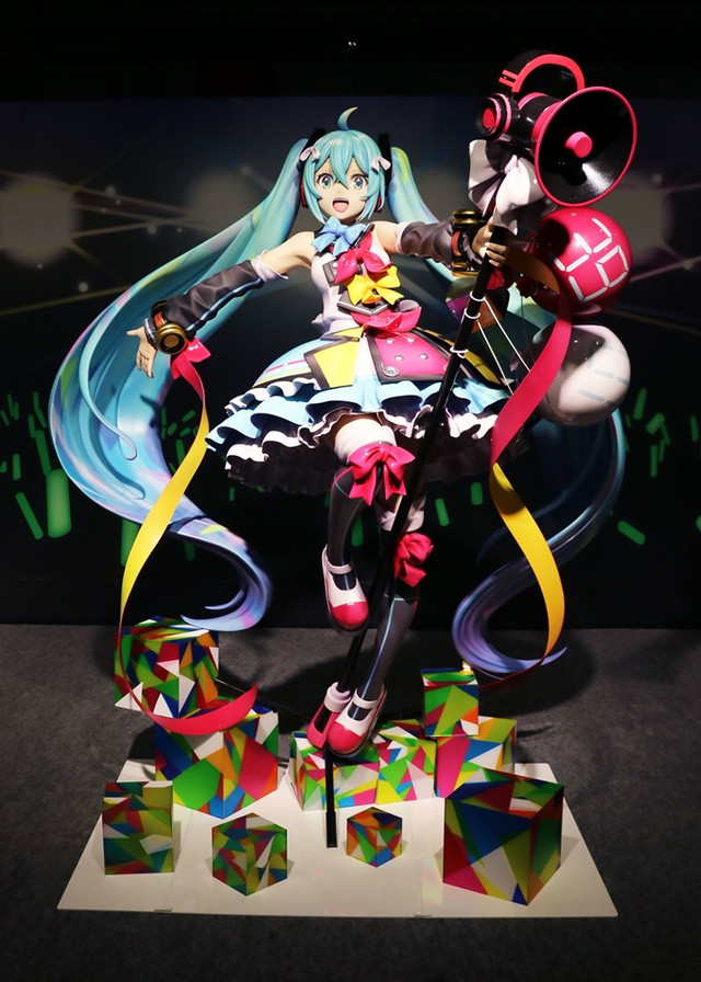 rarest hatsune miku figure